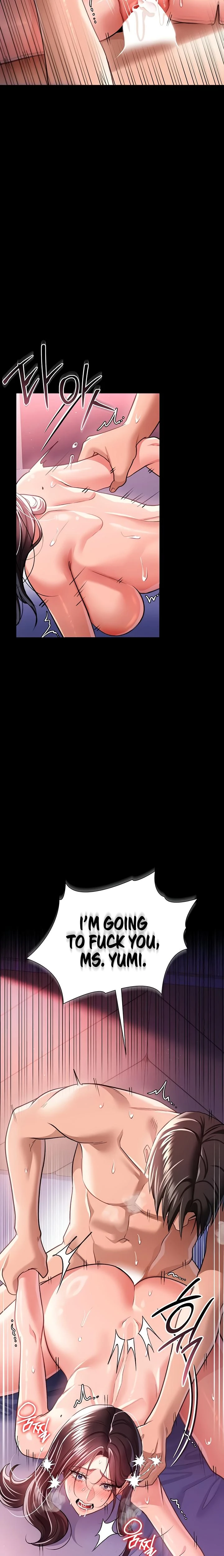 A Dangerous Deal And The Girl Next Door Chapter 21 Page 34