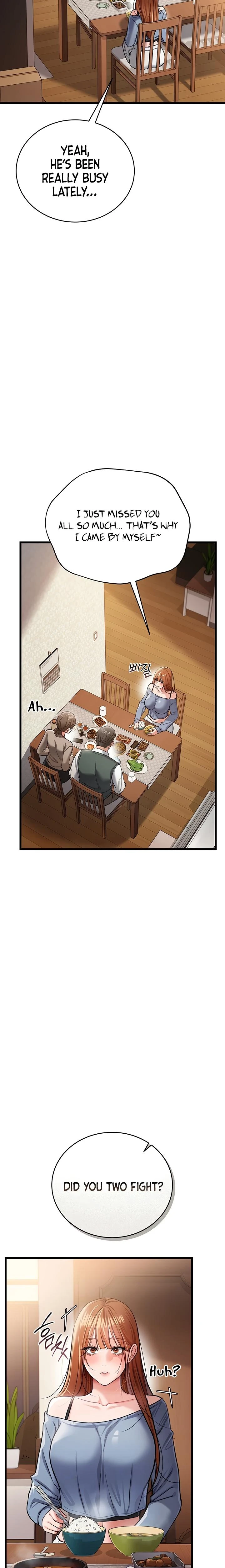 A Dangerous Deal And The Girl Next Door Chapter 23 Page 2