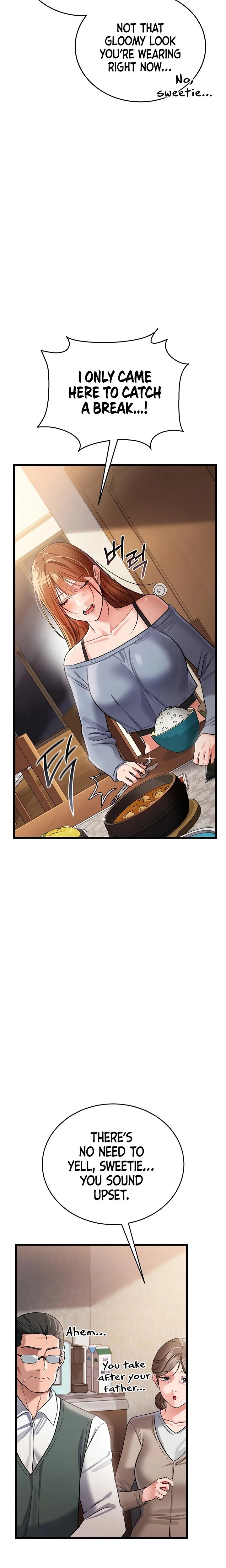 A Dangerous Deal And The Girl Next Door Chapter 23 Page 4