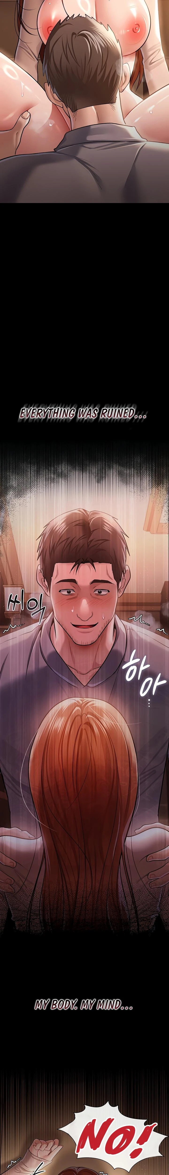 A Dangerous Deal And The Girl Next Door Chapter 23 Page 7
