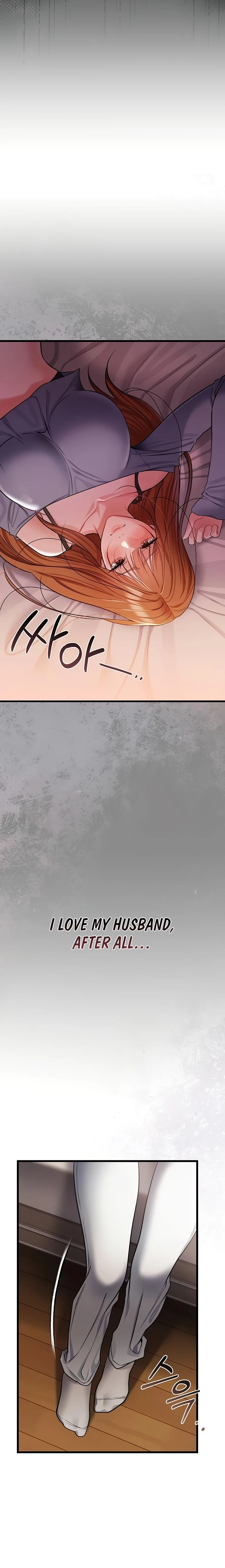 A Dangerous Deal And The Girl Next Door Chapter 23 Page 10