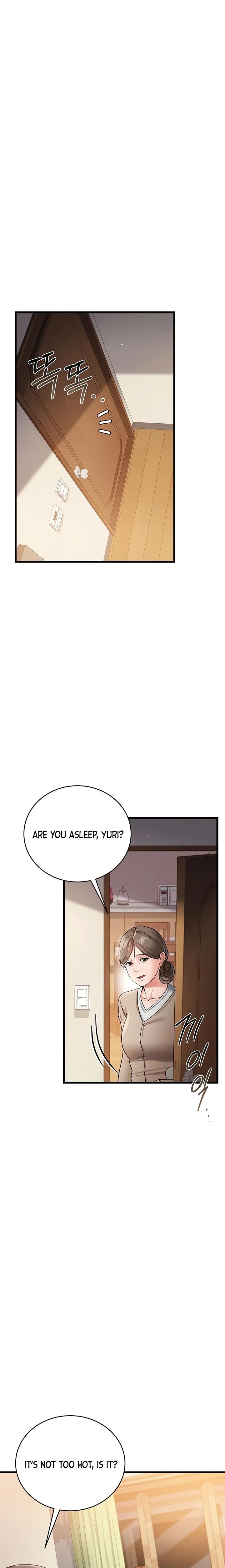 A Dangerous Deal And The Girl Next Door Chapter 23 Page 11