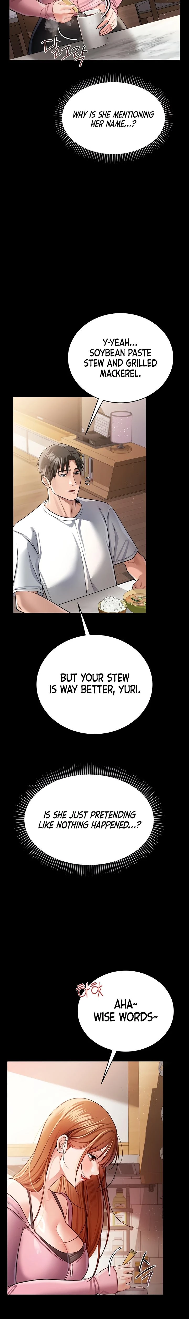 A Dangerous Deal And The Girl Next Door Chapter 23 Page 20