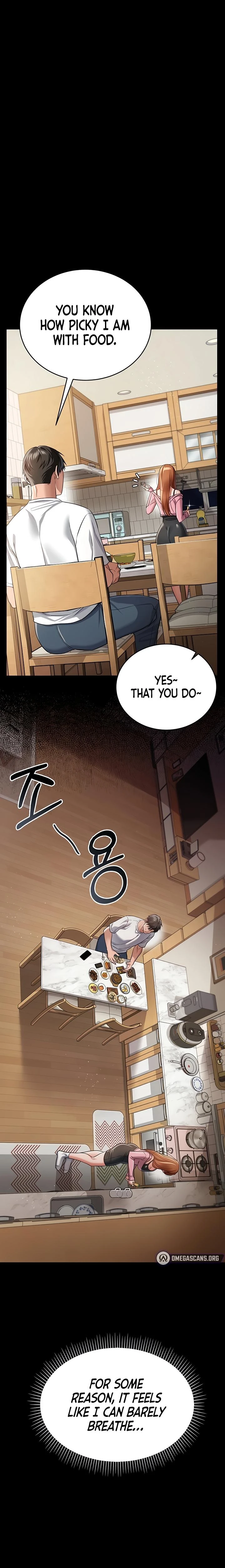 A Dangerous Deal And The Girl Next Door Chapter 23 Page 21