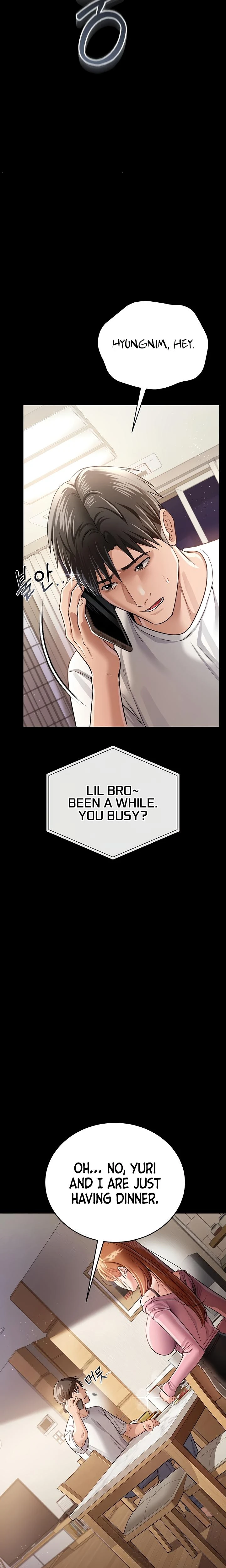 A Dangerous Deal And The Girl Next Door Chapter 23 Page 23