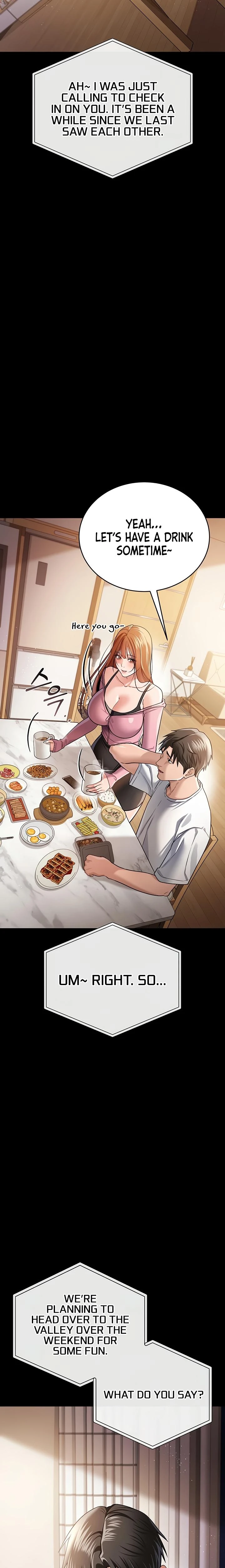 A Dangerous Deal And The Girl Next Door Chapter 23 Page 24