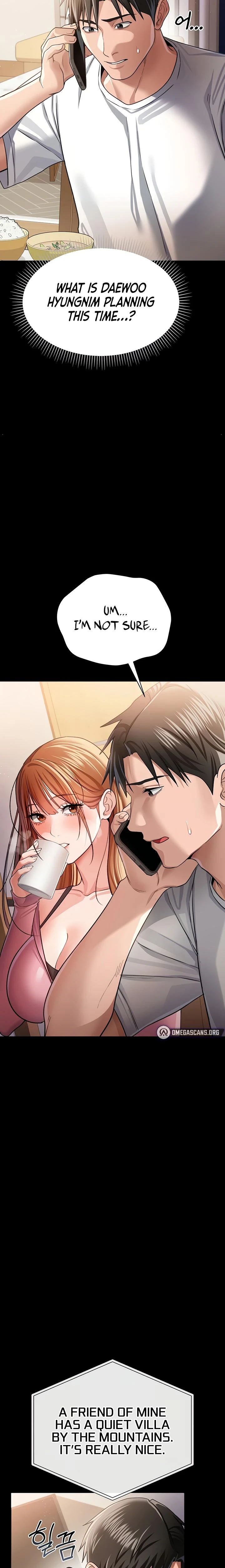 A Dangerous Deal And The Girl Next Door Chapter 23 Page 25