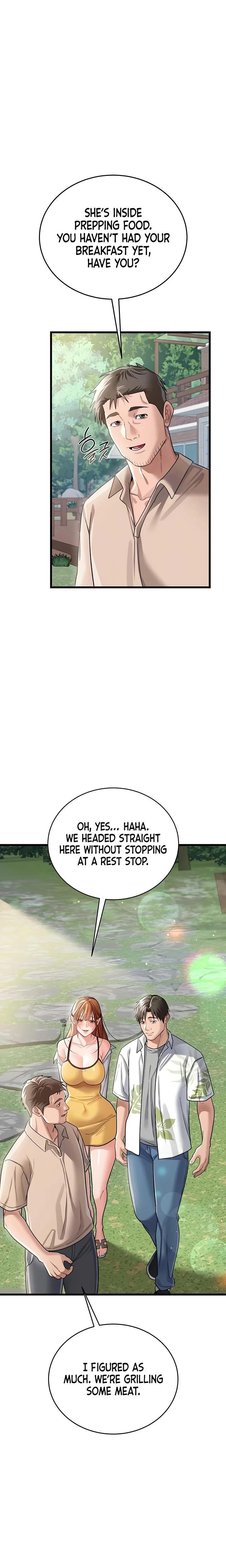 A Dangerous Deal And The Girl Next Door Chapter 24 Page 5