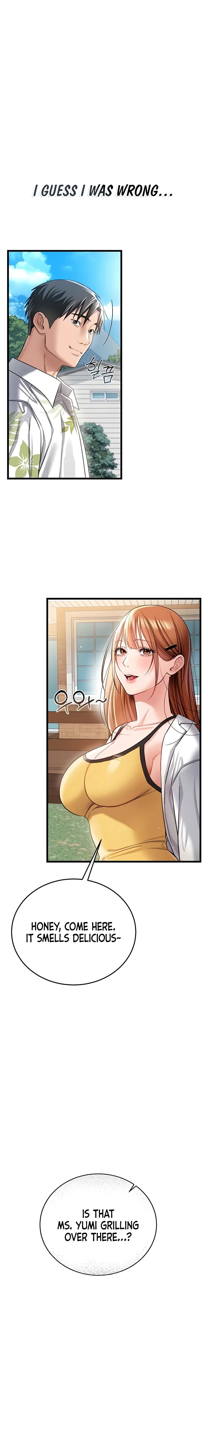 A Dangerous Deal And The Girl Next Door Chapter 24 Page 7