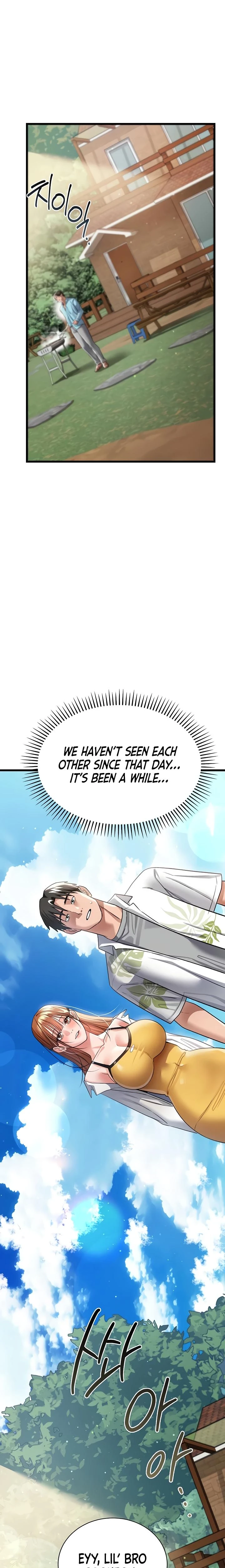 A Dangerous Deal And The Girl Next Door Chapter 24 Page 8