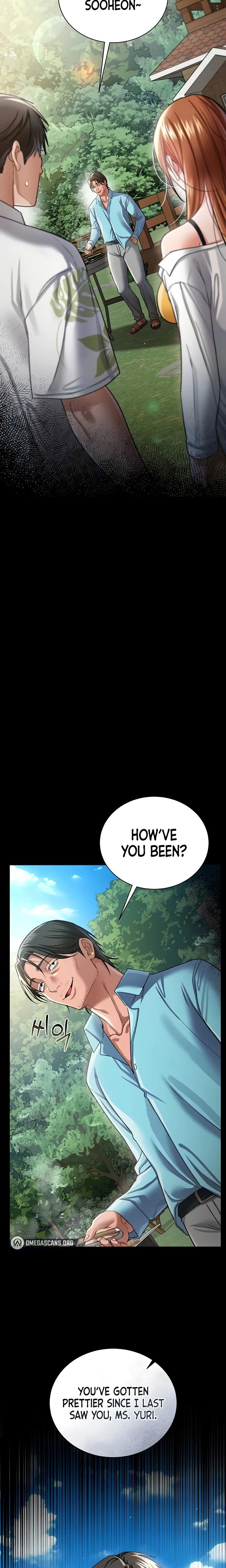 A Dangerous Deal And The Girl Next Door Chapter 24 Page 9