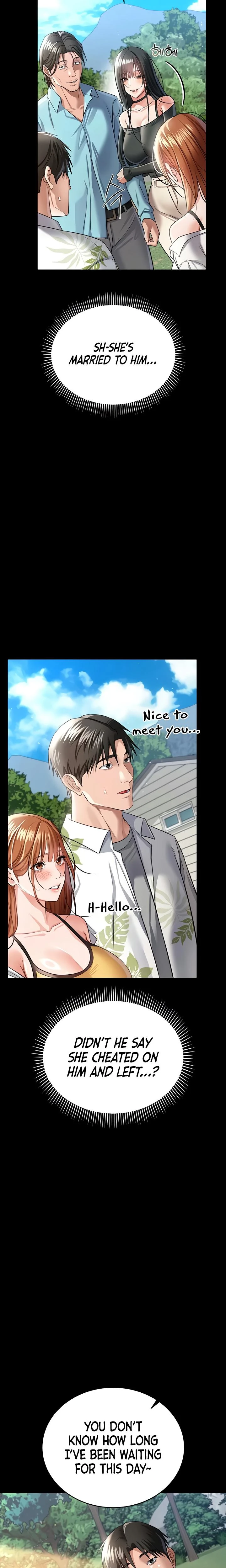A Dangerous Deal And The Girl Next Door Chapter 24 Page 19
