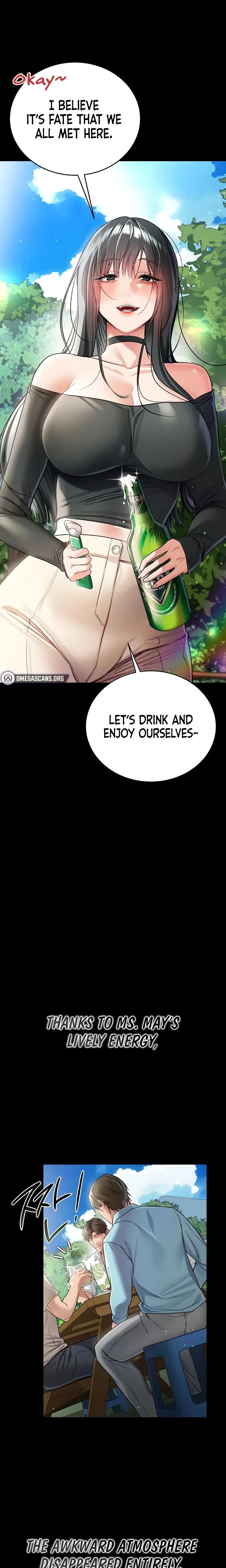 A Dangerous Deal And The Girl Next Door Chapter 24 Page 25