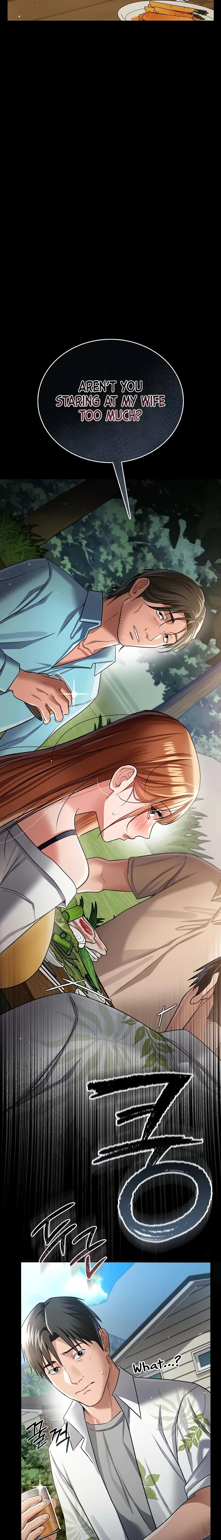 A Dangerous Deal And The Girl Next Door Chapter 24 Page 29