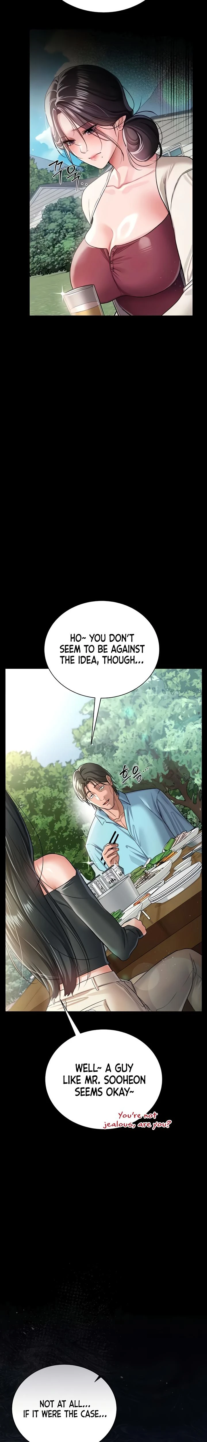 A Dangerous Deal And The Girl Next Door Chapter 25 Page 5