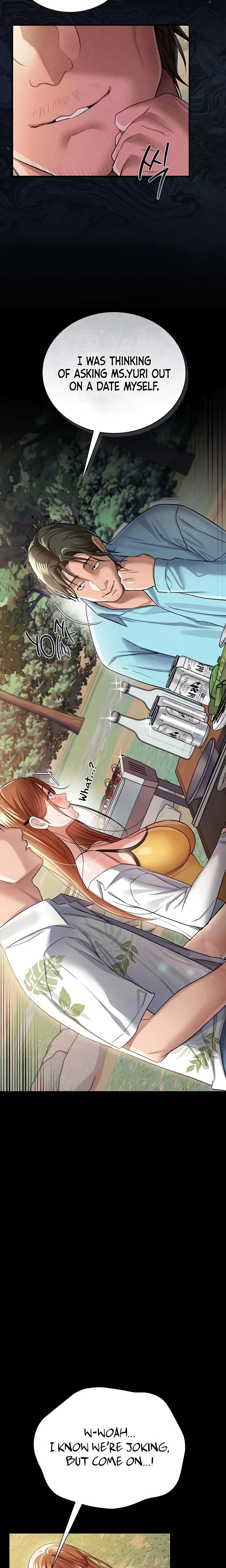 A Dangerous Deal And The Girl Next Door Chapter 25 Page 6