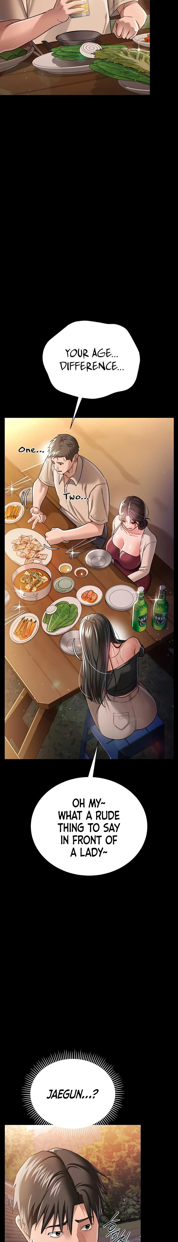 A Dangerous Deal And The Girl Next Door Chapter 25 Page 14
