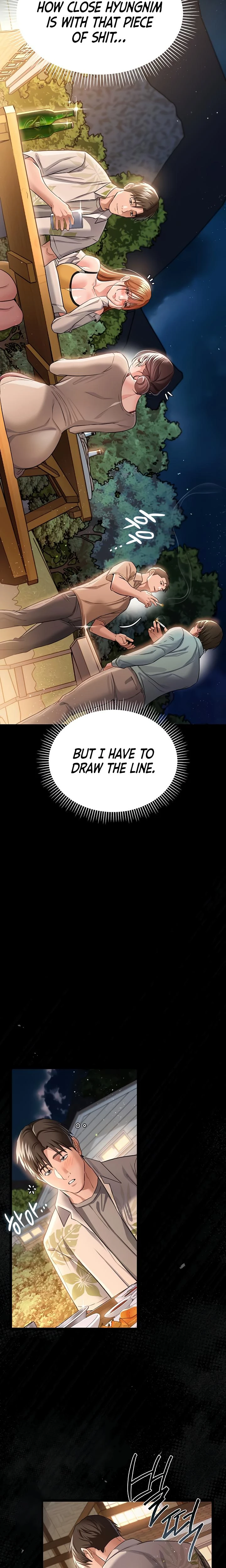 A Dangerous Deal And The Girl Next Door Chapter 25 Page 16