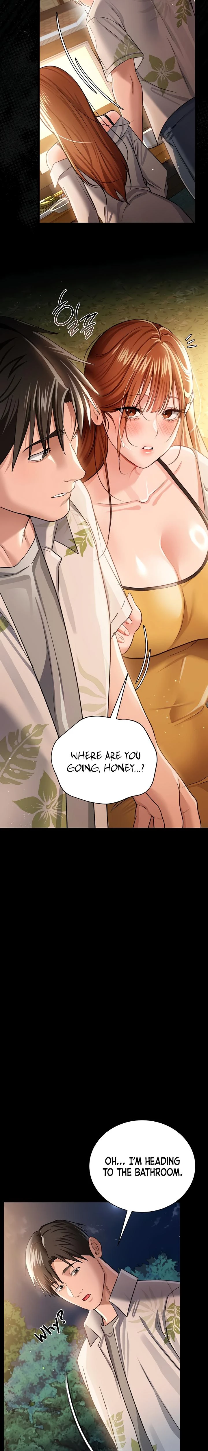 A Dangerous Deal And The Girl Next Door Chapter 25 Page 17