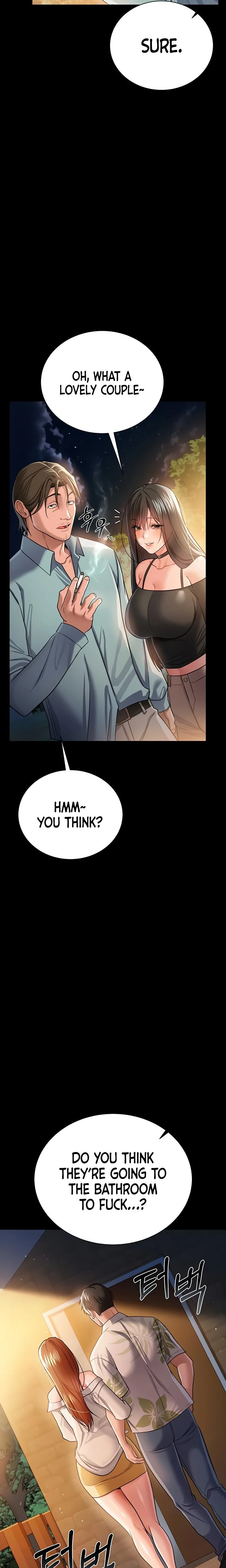 A Dangerous Deal And The Girl Next Door Chapter 25 Page 19
