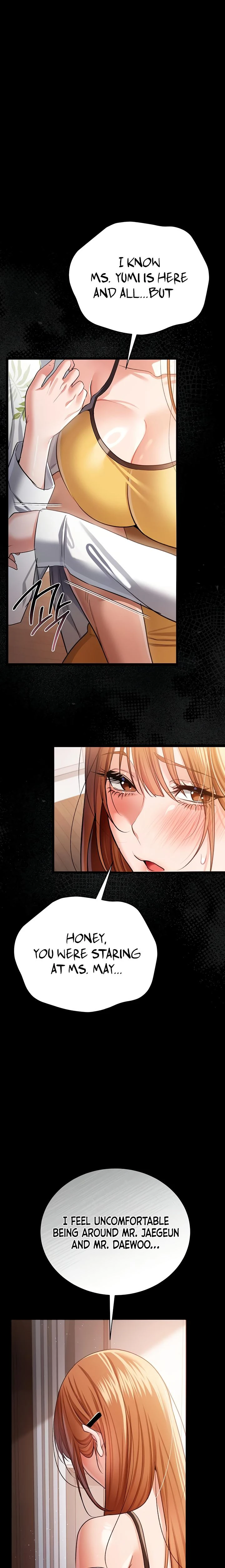 A Dangerous Deal And The Girl Next Door Chapter 25 Page 22