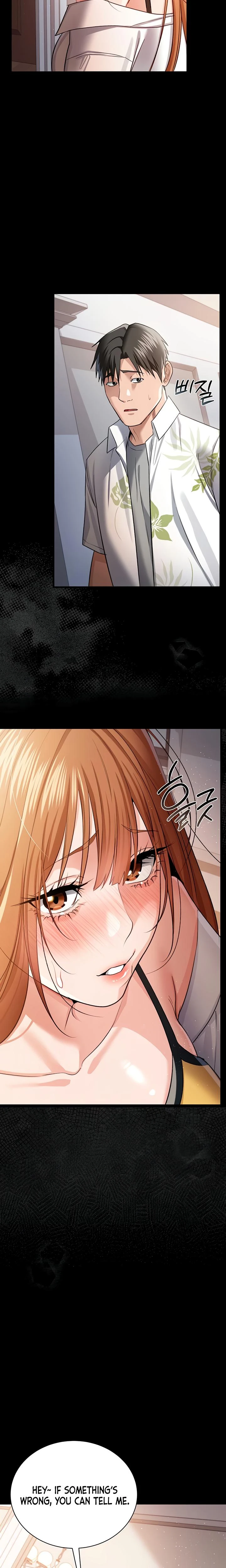 A Dangerous Deal And The Girl Next Door Chapter 25 Page 23