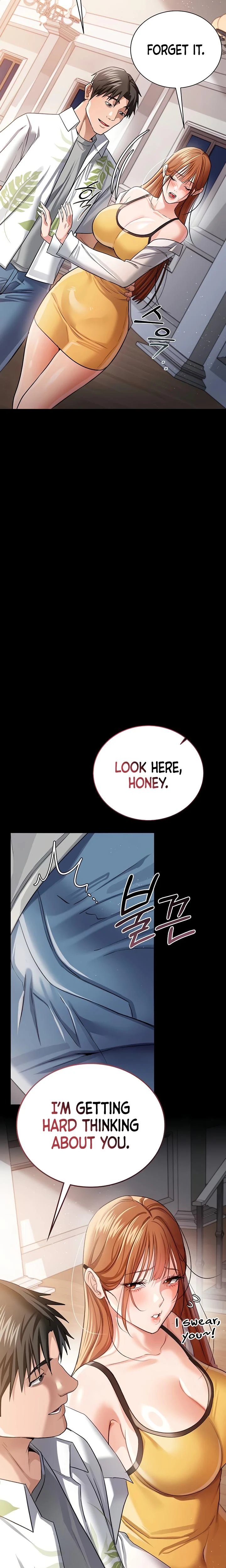 A Dangerous Deal And The Girl Next Door Chapter 25 Page 24