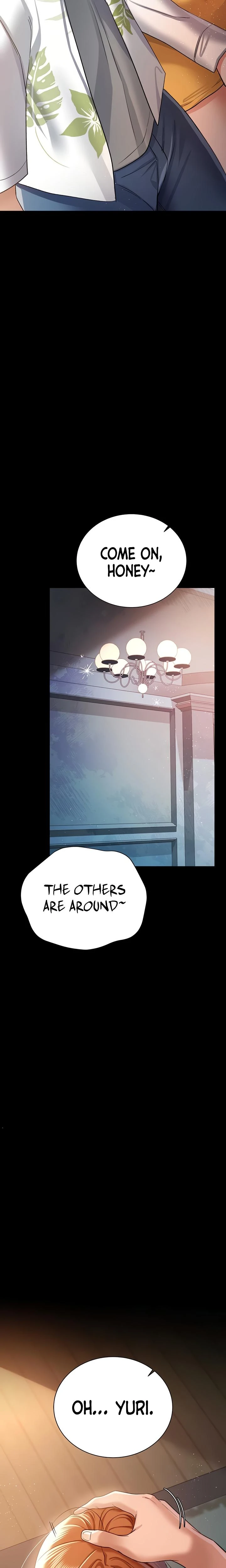 A Dangerous Deal And The Girl Next Door Chapter 25 Page 25