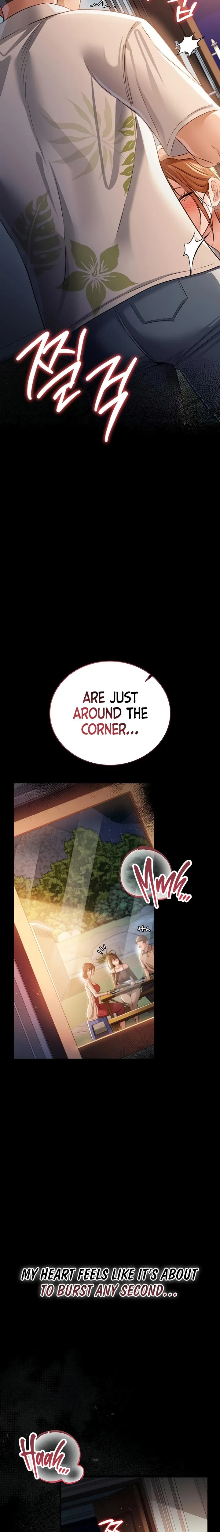 A Dangerous Deal And The Girl Next Door Chapter 25 Page 27