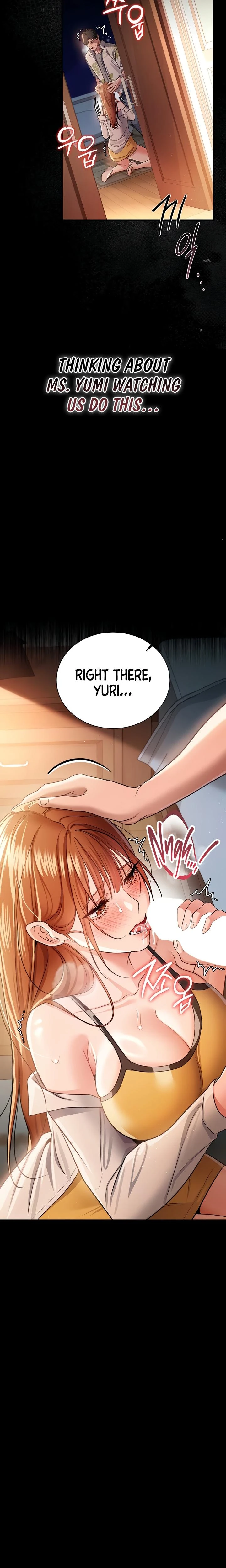 A Dangerous Deal And The Girl Next Door Chapter 25 Page 28