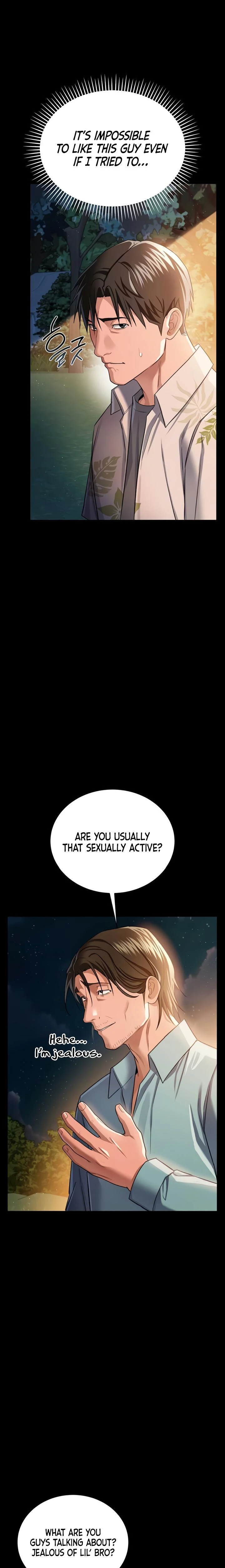 A Dangerous Deal And The Girl Next Door Chapter 26 Page 5