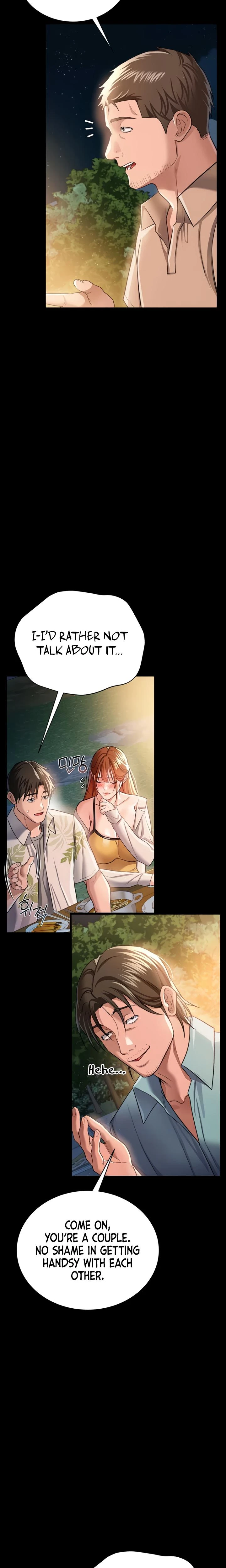 A Dangerous Deal And The Girl Next Door Chapter 26 Page 6