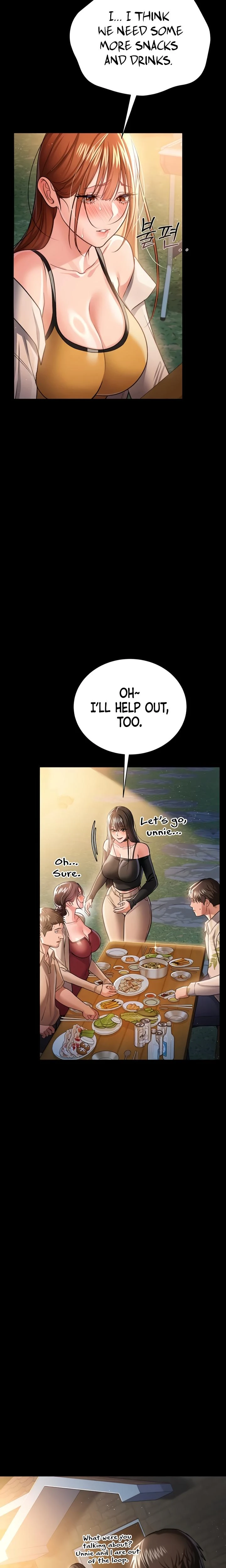 A Dangerous Deal And The Girl Next Door Chapter 26 Page 7