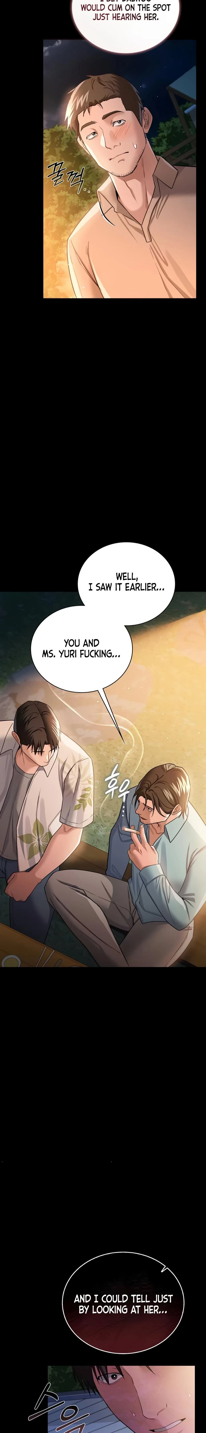 A Dangerous Deal And The Girl Next Door Chapter 26 Page 12