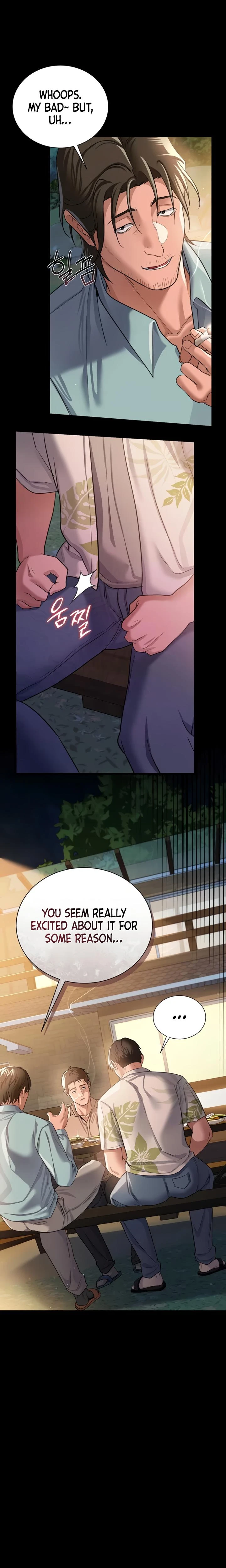 A Dangerous Deal And The Girl Next Door Chapter 26 Page 14