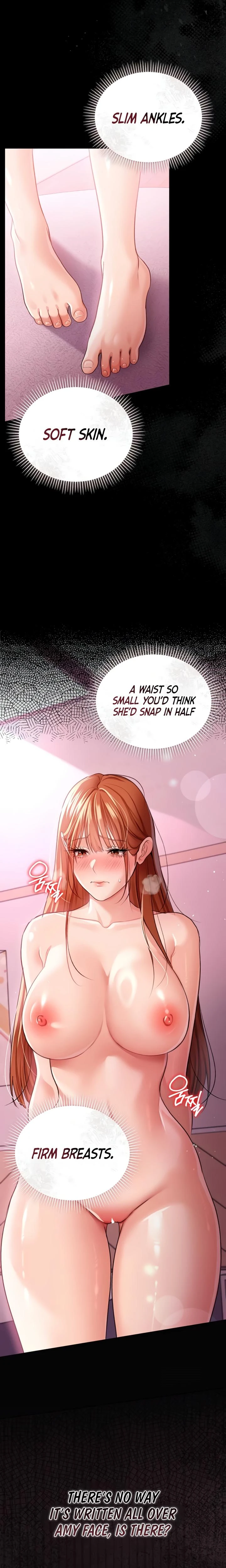 A Dangerous Deal And The Girl Next Door Chapter 26 Page 16