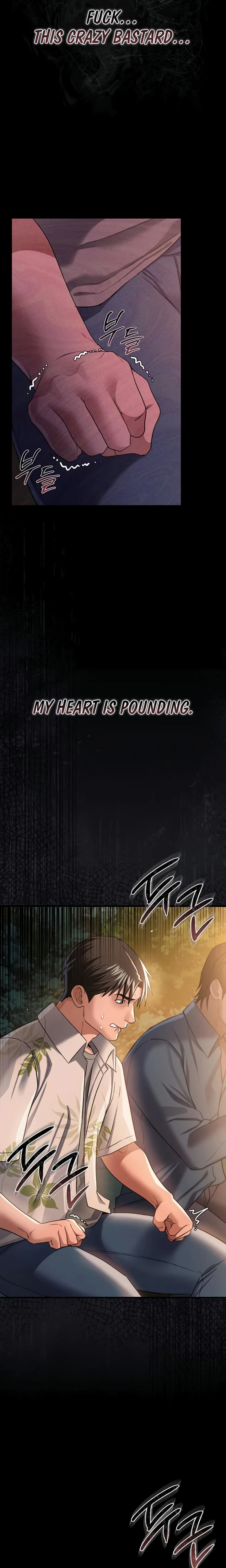 A Dangerous Deal And The Girl Next Door Chapter 26 Page 20