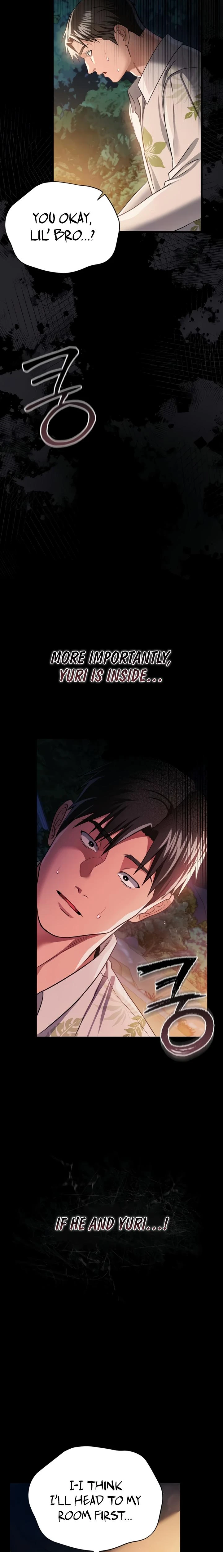 A Dangerous Deal And The Girl Next Door Chapter 26 Page 23