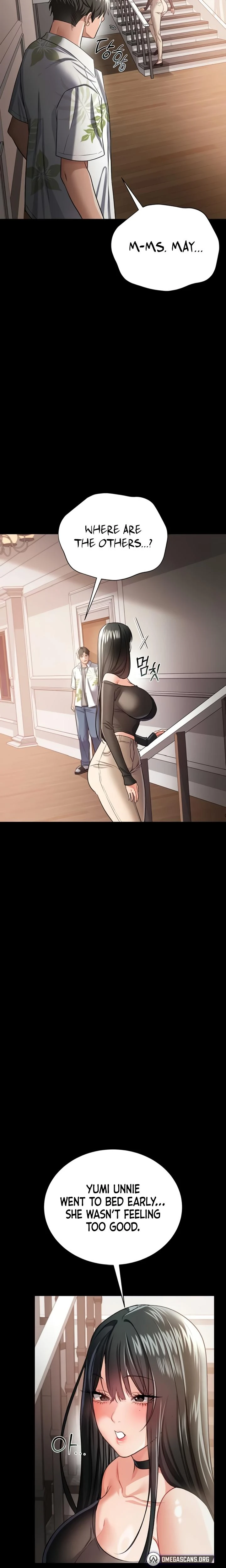 A Dangerous Deal And The Girl Next Door Chapter 26 Page 25