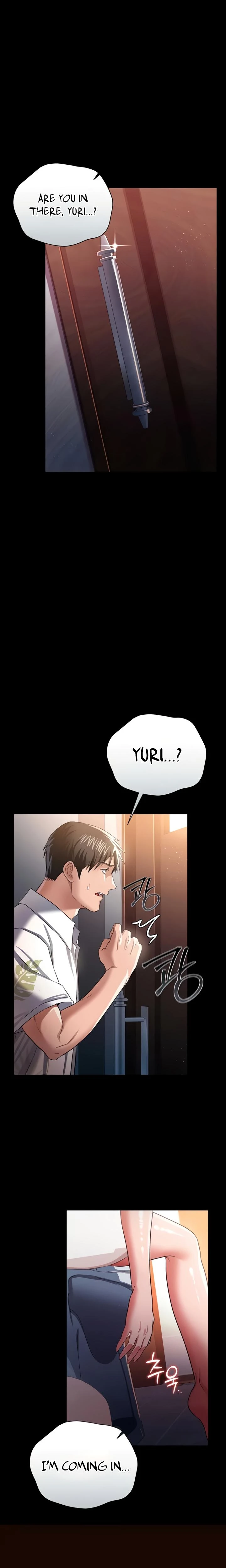 A Dangerous Deal And The Girl Next Door Chapter 26 Page 29