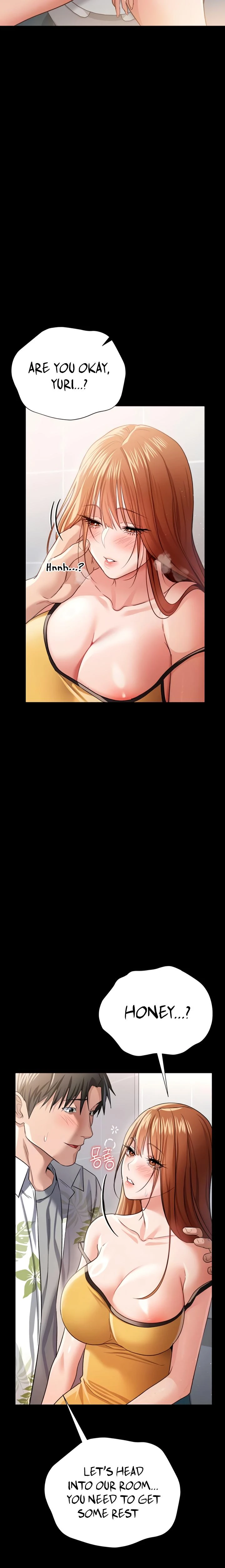 A Dangerous Deal And The Girl Next Door Chapter 27 Page 4