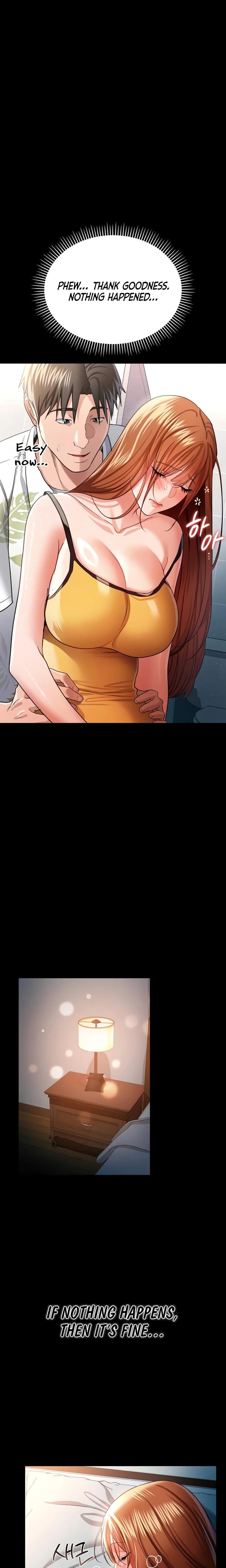 A Dangerous Deal And The Girl Next Door Chapter 27 Page 5