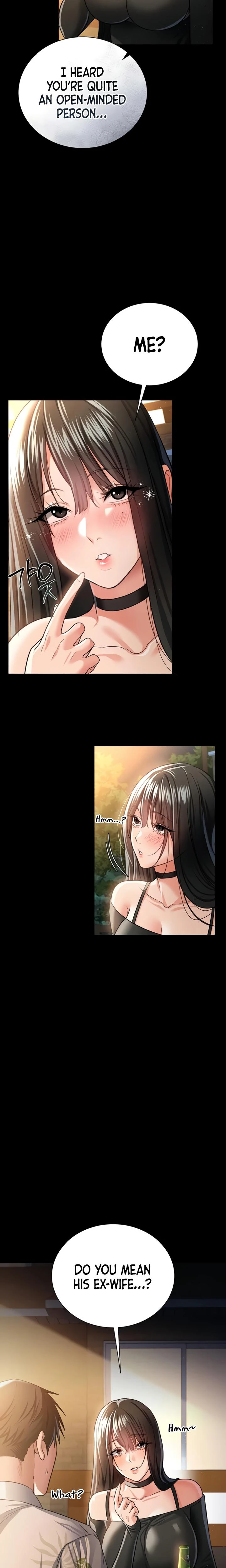 A Dangerous Deal And The Girl Next Door Chapter 27 Page 10