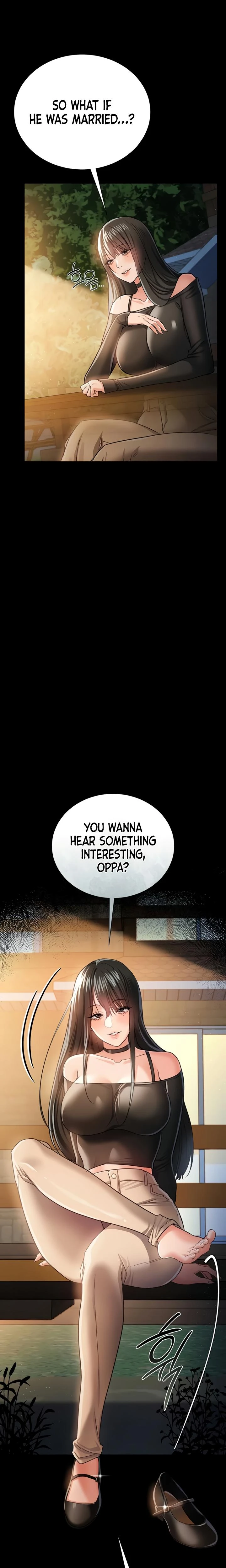 A Dangerous Deal And The Girl Next Door Chapter 27 Page 12