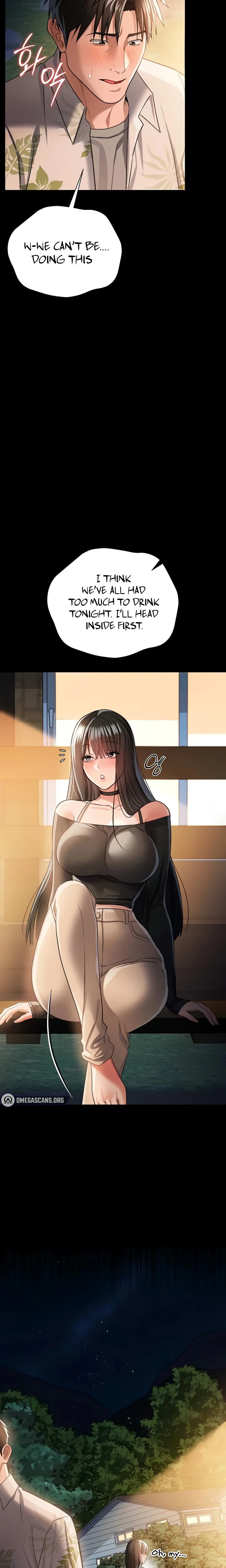A Dangerous Deal And The Girl Next Door Chapter 27 Page 20