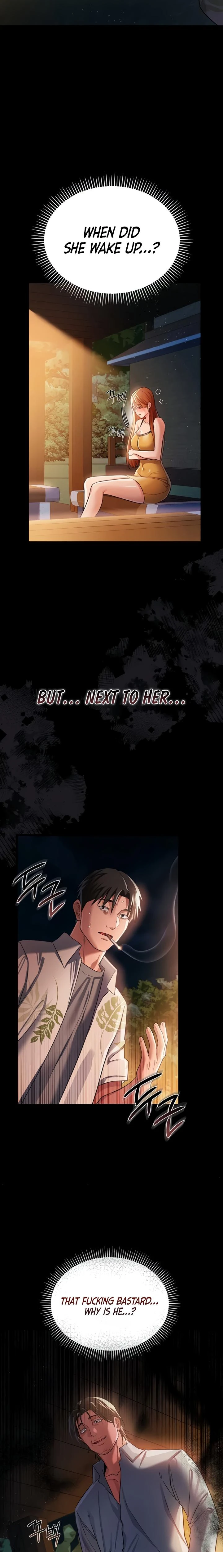 A Dangerous Deal And The Girl Next Door Chapter 27 Page 24