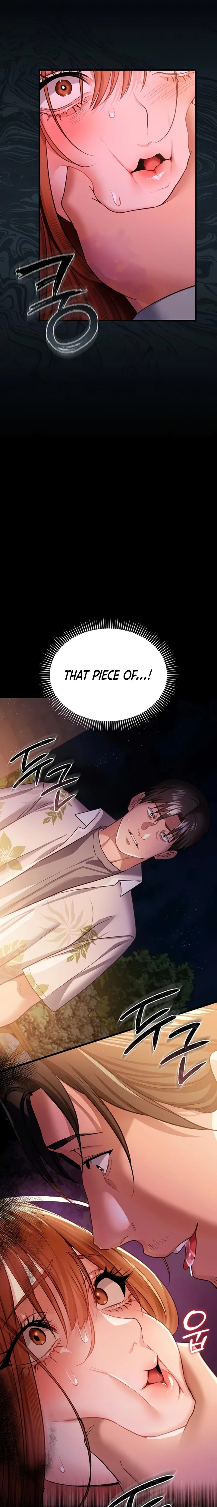 A Dangerous Deal And The Girl Next Door Chapter 28 Page 2