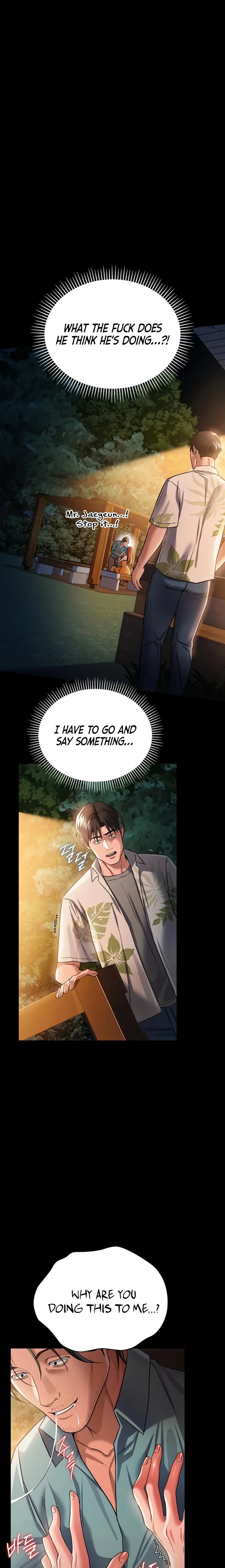 A Dangerous Deal And The Girl Next Door Chapter 28 Page 5