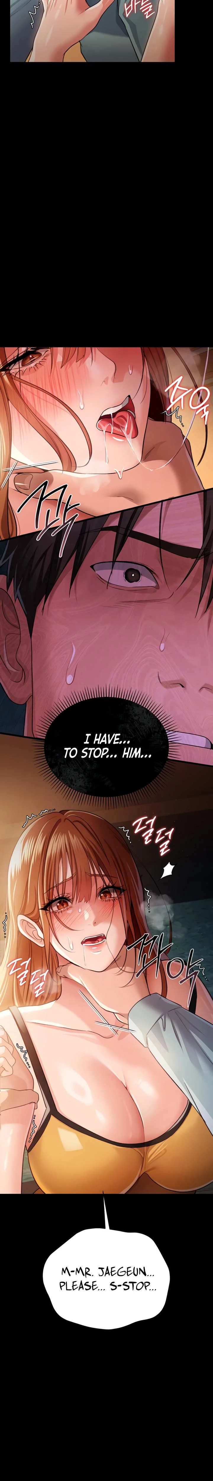 A Dangerous Deal And The Girl Next Door Chapter 28 Page 6