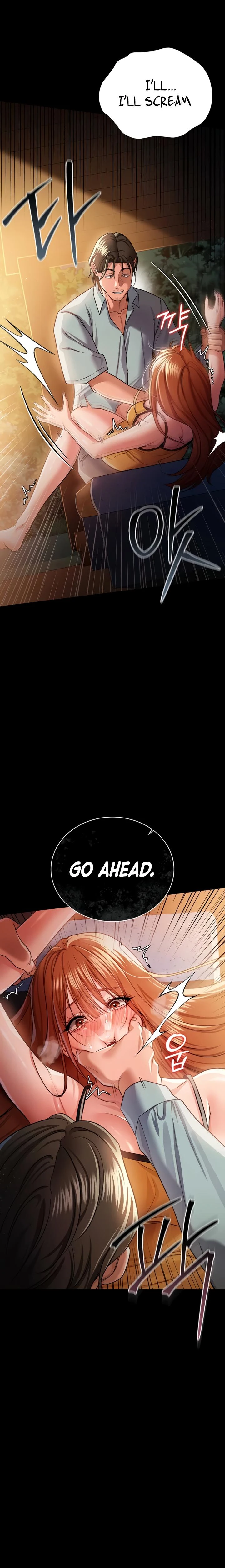 A Dangerous Deal And The Girl Next Door Chapter 28 Page 7